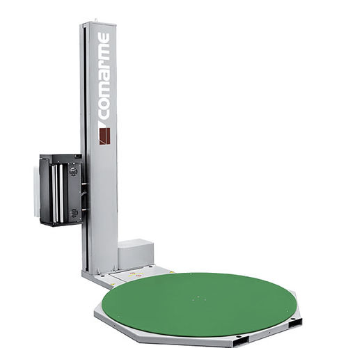 Envolvedora con plataforma giratoria - RONDA series - COMARME - automática / para palés