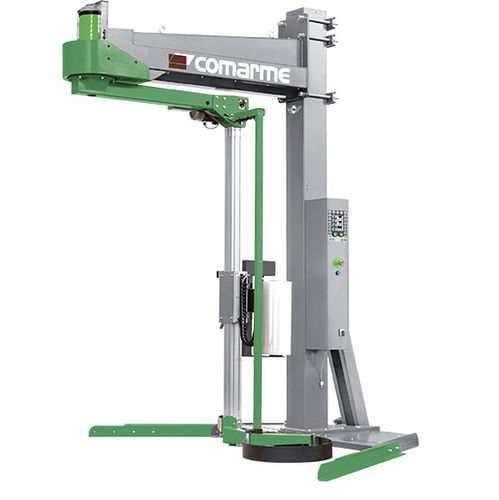 Envolvedora con brazo giratorio - RONDA ELLE series - COMARME - automática