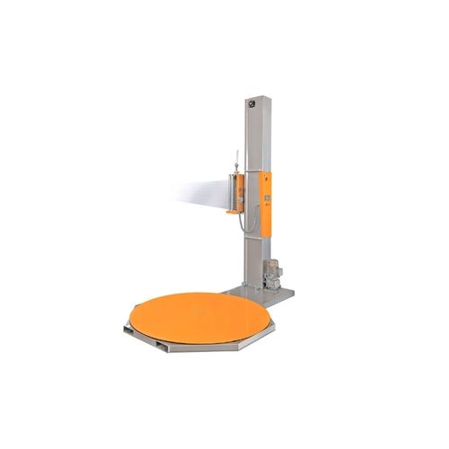 Envolvedora con brazo giratorio - DUETTI PACKAGING SRL - automática / para palés / de film
