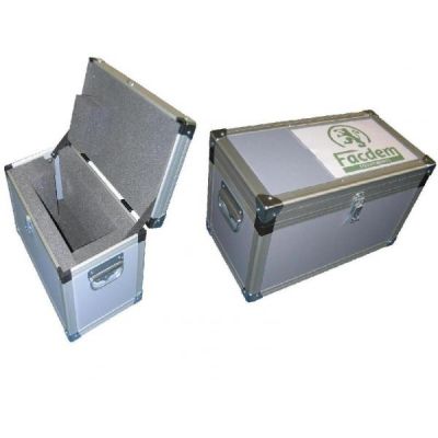 Flight case de aluminio - 300877 - Facdem Equipements