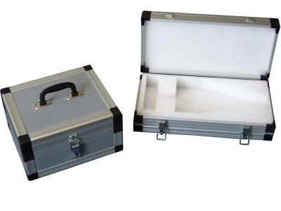 Maletín de transporte - 300687 - Facdem Equipements - de aluminio / con asa / con musgo