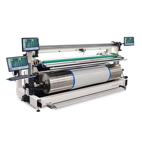 Ensambladora semiautomática - SAMM - AV FLEXOLOGIC - de cliché flexografico