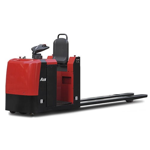 Preparador de pedidos para almacén - CJD25-AC1-L - HANGCHA FRANCE