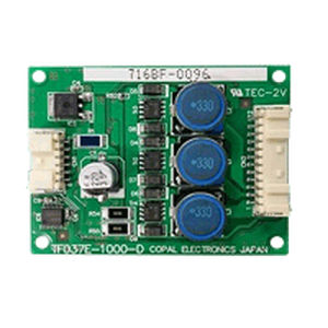 Control de motor - TF037-1001-D - Nidec Copal Electronics