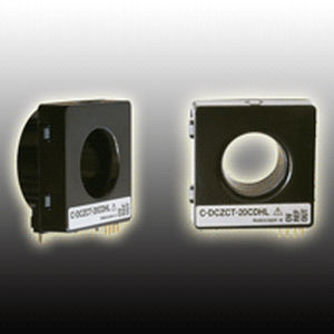 Sensor de corriente de efecto hall - C-DCZCT-20CDHL Series - Nidec Copal Electronics - DC