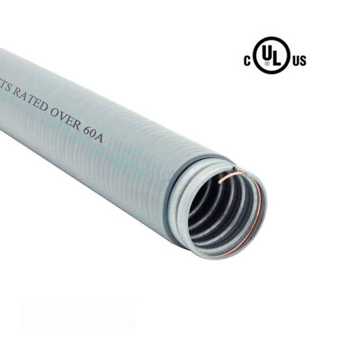Funda de protección - PCULTG Series (UL 360) - Flexible Technology Co,.Ltd - acanalada / tubular / para cables