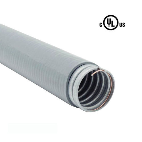 Funda de protección - PHLTG Series (UL 360) - Flexible Technology Co,.Ltd - acanalada / tubular / para cables