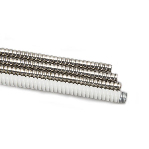 Funda de protección - P03, P04 series - Flexible Technology Co,.Ltd - espiralada / para cables / para cables eléctricos