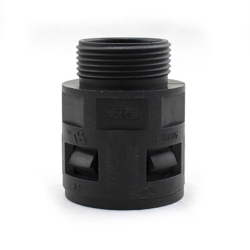 Racor de rosca - fittings 180° - Flexible Technology Co,.Ltd - rápido / de nailon / IP66