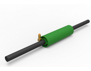Sensor de voltaje AC - AV12N-**M**-0.5 series - SHENZHEN SENSOR ELECTRONIC TECHNOLOGY Co., LTD.
