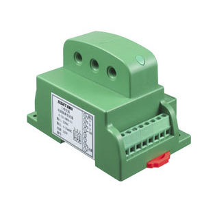 Transductor de corriente magneto-resistivo - IJ31A-**BSK-0.5 series - SHENZHEN SENSOR ELECTRONIC TECHNOLOGY Co., LTD. - en riel DIN / AC / trifásico