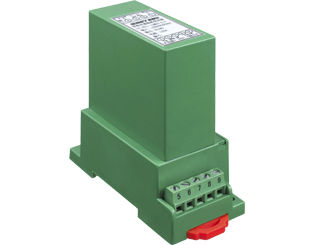 Transductor de tensión AC - CE- VJ41 (31 )A-**MS3-0.5 series - SHENZHEN SENSOR ELECTRONIC TECHNOLOGY Co., LTD. - trifásico / en riel DIN
