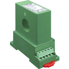 Transductor de corriente magneto-resistivo - CE-*J03-***S*-2.0 series - SHENZHEN SENSOR ELECTRONIC TECHNOLOGY Co., LTD. - en riel DIN / AC / de alta precisión
