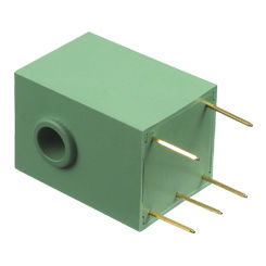Sensor de corriente magneto-resistivo - CE- IJ03-32BH 1-0.5 series - SHENZHEN SENSOR ELECTRONIC TECHNOLOGY Co., LTD. - PCB / AC / de precisión