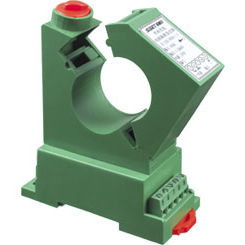 Transductor de corriente digital - CE- AI12-**GS4-0.5 series - SHENZHEN SENSOR ELECTRONIC TECHNOLOGY Co., LTD. - en riel DIN / AC / monofásico