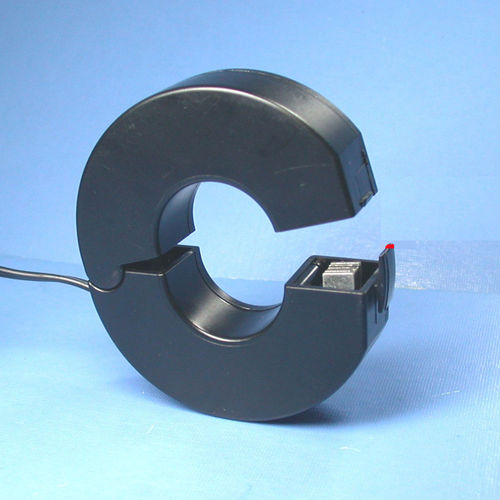 Transductor de corriente con transformador - CE- IJCT-24-5 series - SHENZHEN SENSOR ELECTRONIC TECHNOLOGY Co., LTD. - de pinza / monofásico / AC