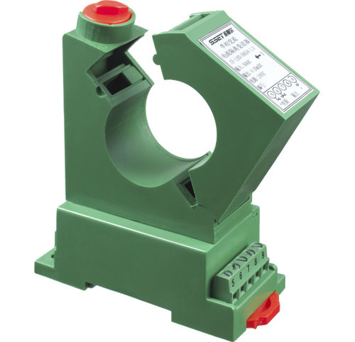 Transductor de tensión DC - AD11 series - SHENZHEN SENSOR ELECTRONIC TECHNOLOGY Co., LTD. - para panel solar / multiparámetros
