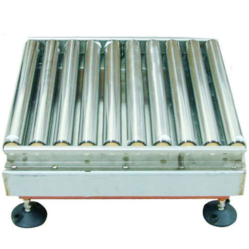 Transportador de rodillos - SCS  series  - Chongqing Bincheng Electrical And Mechanical Techn - horizontal / de pesaje / de acero inoxidable