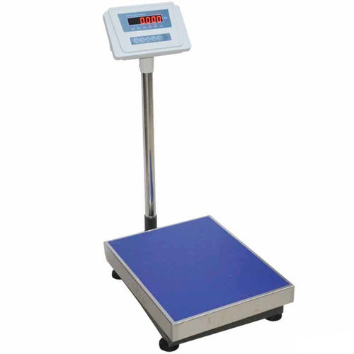 Balanza de plataforma - SCS series  - Chongqing Bincheng Electrical And Mechanical Techn - digital / con pantalla LED / de acero inoxidable