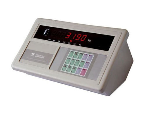 Indicador de pesaje digital - XK3190-A9 series  - Chongqing Bincheng Electrical And Mechanical Techn - empotrable