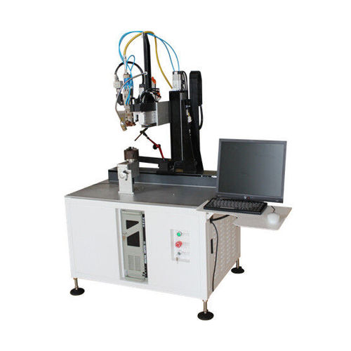 máquina de soldar láser de fibra - Suzhou Suntop Laser Technology CO.,LTD