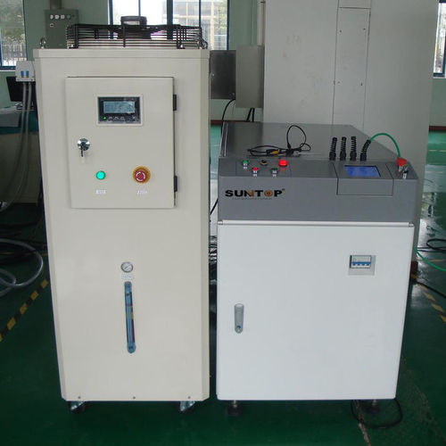máquina de soldar láser de fibra - Suzhou Suntop Laser Technology CO.,LTD