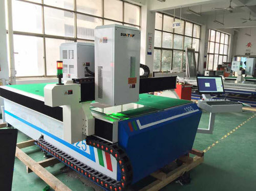 Máquina de grabado láser - ST-HSGP-4K - Suzhou Suntop Laser Technology CO.,LTD - de vidrio / 3D / de alta precisión