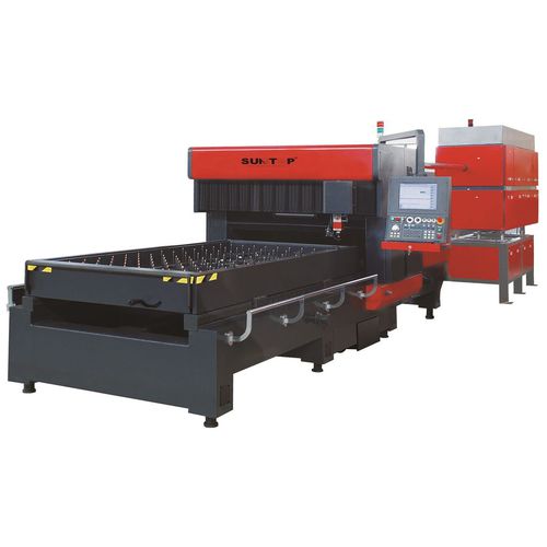 máquina de corte láser CO2 - Suzhou Suntop Laser Technology CO.,LTD