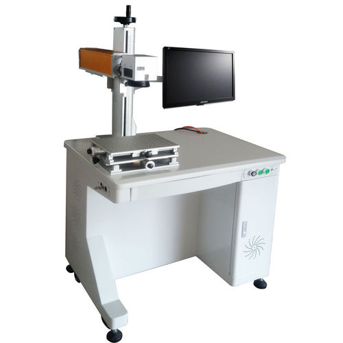Máquina de grabado láser de fibra - ST-FL20-LDEBM - Suzhou Suntop Laser Technology CO.,LTD - de metal / industrial / de alta precisión