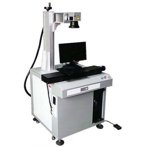 Máquina de marcado láser de fibra - ST-FL20-KBLM - Suzhou Suntop Laser Technology CO.,LTD - de metal