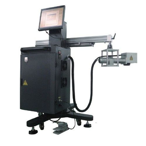 Máquina de marcado láser de fibra - QY-FL20-M - Suzhou Suntop Laser Technology CO.,LTD - de metal / de plástico / de alta velocidad