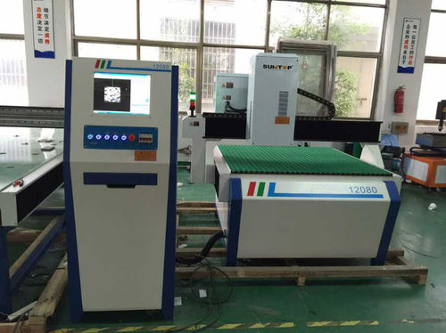 Máquina de grabado láser - ST-HSGP-4K Series - Suzhou Suntop Laser Technology CO.,LTD - de vidrio / 3D / de alta precisión
