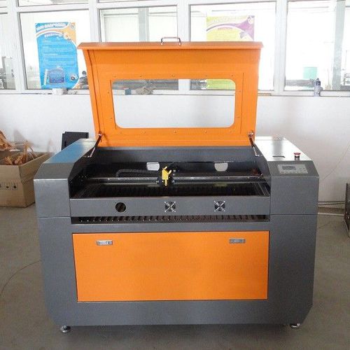 Máquina de corte para madera - ST-5070-50 - Suzhou Suntop Laser Technology CO.,LTD - láser CO2 / para caucho / para Acryl