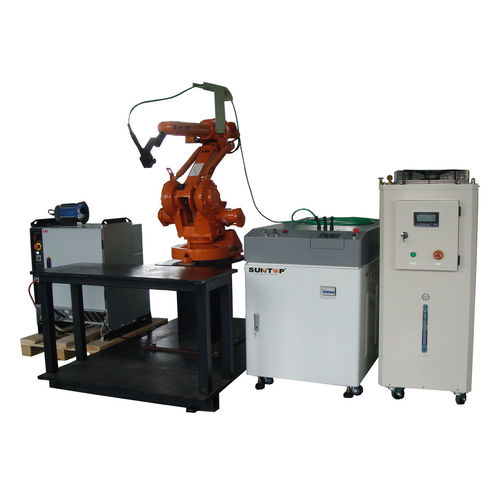 máquina de soldar láser - Suzhou Suntop Laser Technology CO.,LTD
