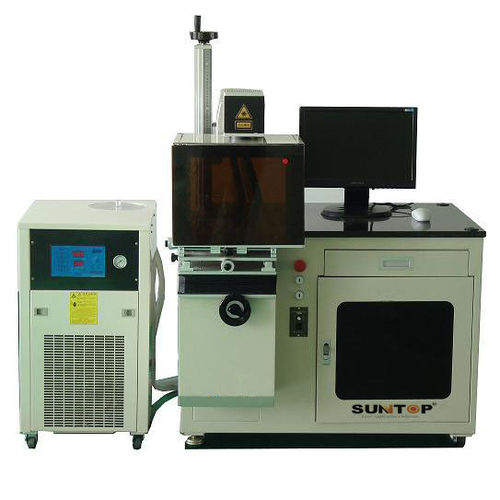Máquina de marcado de diodo - ST-DL75-D - Suzhou Suntop Laser Technology CO.,LTD - de metal / para aluminio / continua
