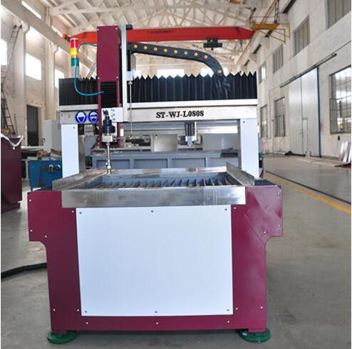 máquina de corte con chorro de agua - Suzhou Suntop Laser Technology CO.,LTD