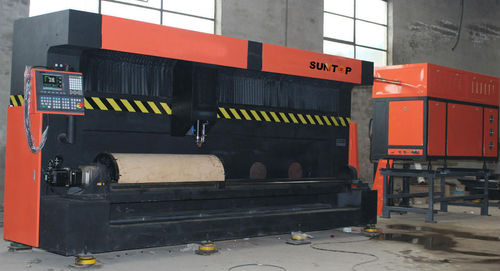 máquina de corte láser CO2 - Suzhou Suntop Laser Technology CO.,LTD