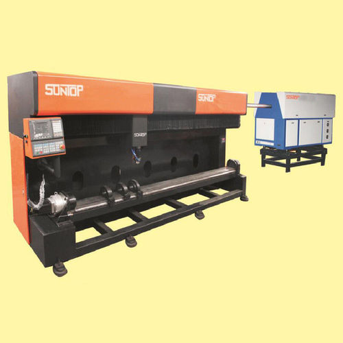 Máquina de corte láser CO2 - ST-YH8519 - Suzhou Suntop Laser Technology CO.,LTD - para acero / para acero inoxidable / para madera