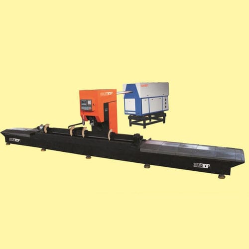 Máquina de corte para madera - Suzhou Suntop Laser Technology CO.,LTD - láser CO2 / para acero / para acero inoxidable