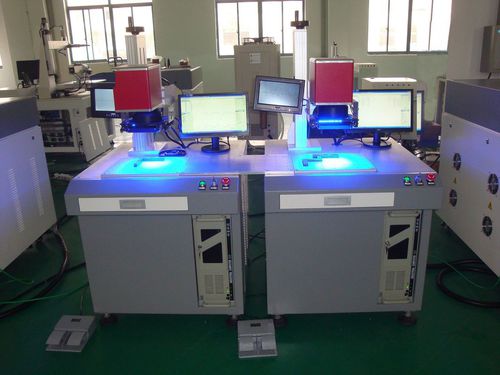 Máquina de soldar láser de fibra - ST-P400-S - Suzhou Suntop Laser Technology CO.,LTD - láser / automática / para metal