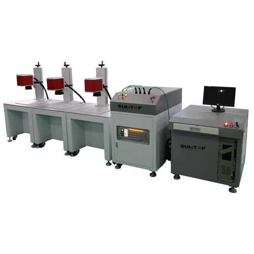 máquina de soldar láser de fibra - Suzhou Suntop Laser Technology CO.,LTD
