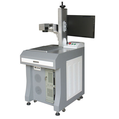 Máquina de marcado láser de fibra - ST-FL20-PIC01 - Suzhou Suntop Laser Technology CO.,LTD - de metal / de alta velocidad