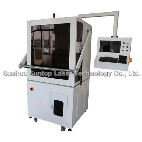 máquina de marcado láser de fibra - Suzhou Suntop Laser Technology CO.,LTD
