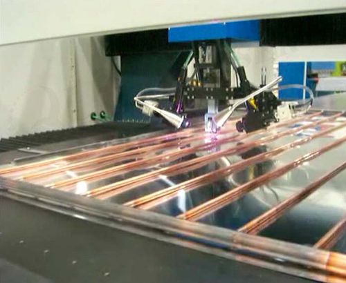 Máquina de soldar láser de fibra - ST-P500-SP - Suzhou Suntop Laser Technology CO.,LTD - láser / automática / trifásica
