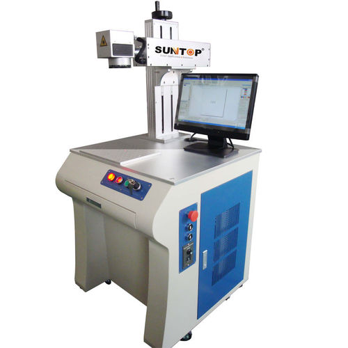máquina de marcado láser de fibra - Suzhou Suntop Laser Technology CO.,LTD
