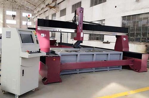 máquina de corte con chorro de agua - Suzhou Suntop Laser Technology CO.,LTD
