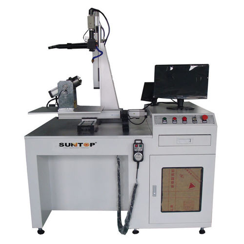 máquina de soldar láser de fibra - Suzhou Suntop Laser Technology CO.,LTD