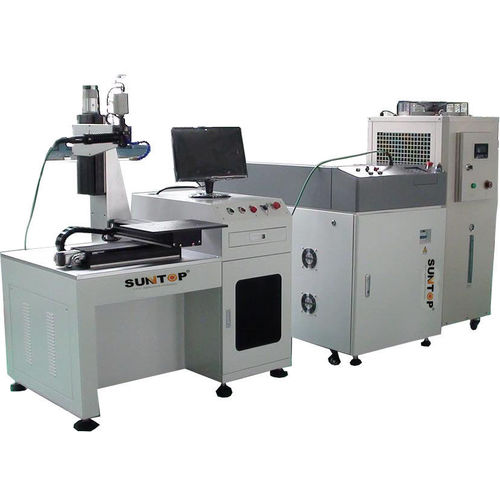 máquina de soldar láser de fibra - Suzhou Suntop Laser Technology CO.,LTD