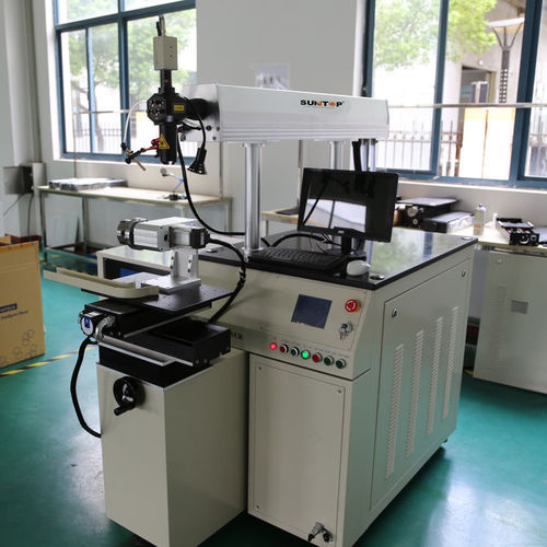 máquina de soldar láser - Suzhou Suntop Laser Technology CO.,LTD