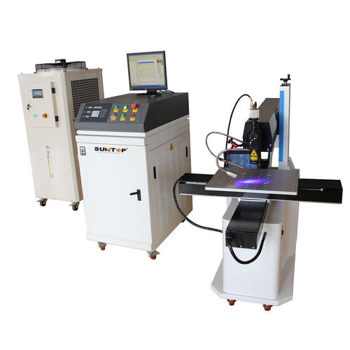 máquina de soldar láser - Suzhou Suntop Laser Technology CO.,LTD